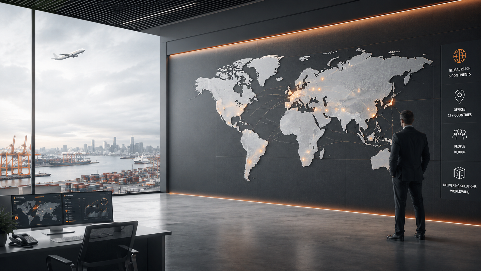 World map