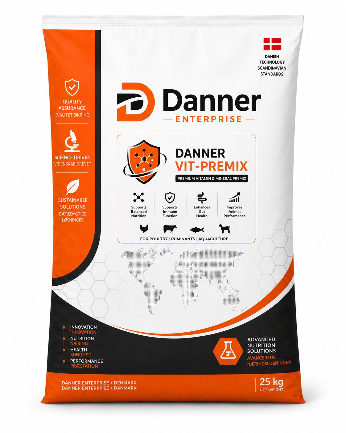Danner Vit-Premix