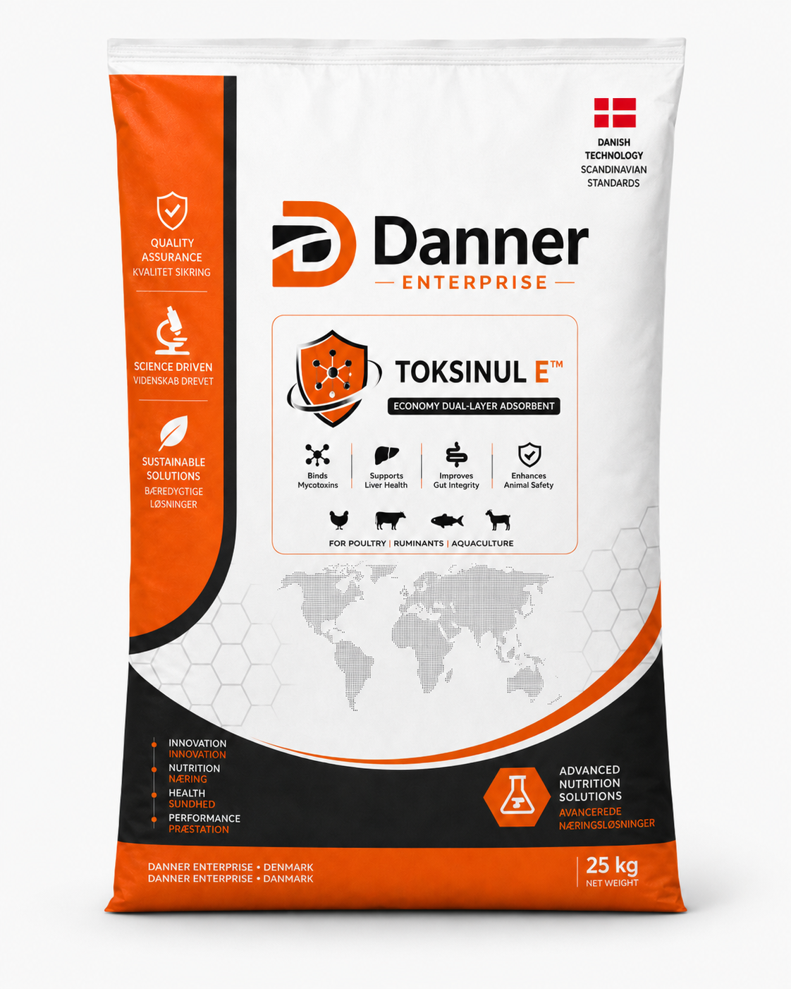 Toksinul E